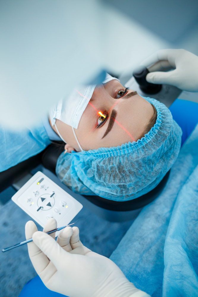 Femto LASIK เทคโนโลยีเลสิคสุดล้ำ ตอบโจทย์ทุกไลฟ์สไตล์