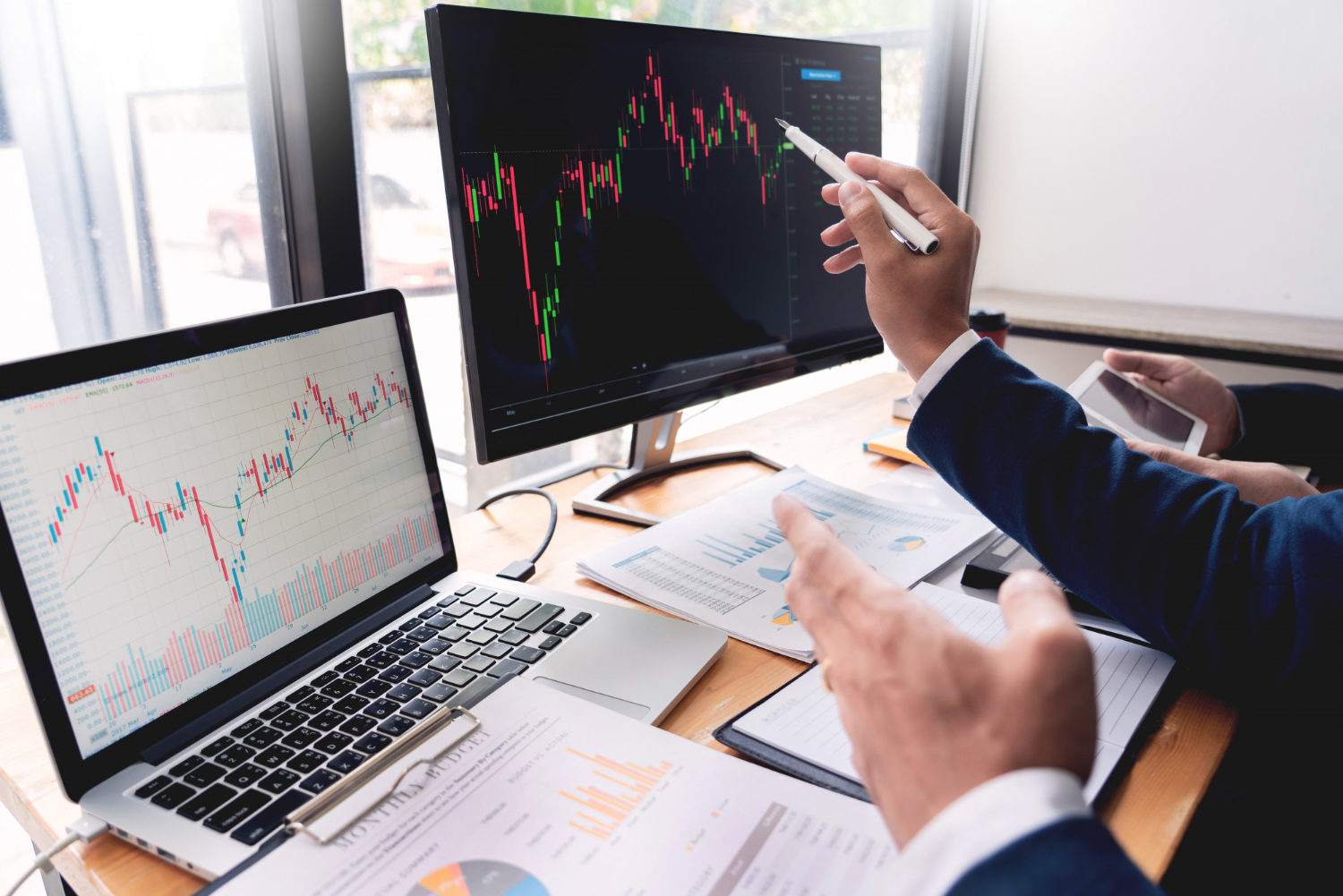 Best MT5 Indicators for Intraday Trading in India